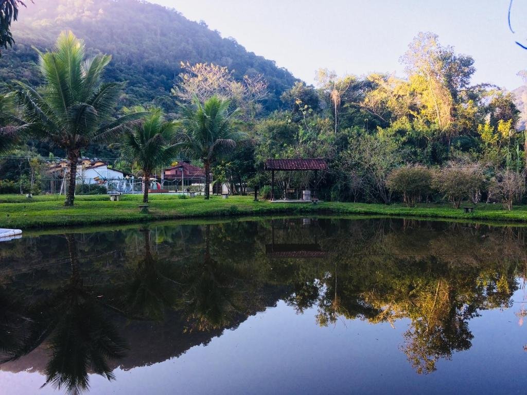 Hotéis em Caraguatatuba SP - Hotel Bosques do Massaguaçu