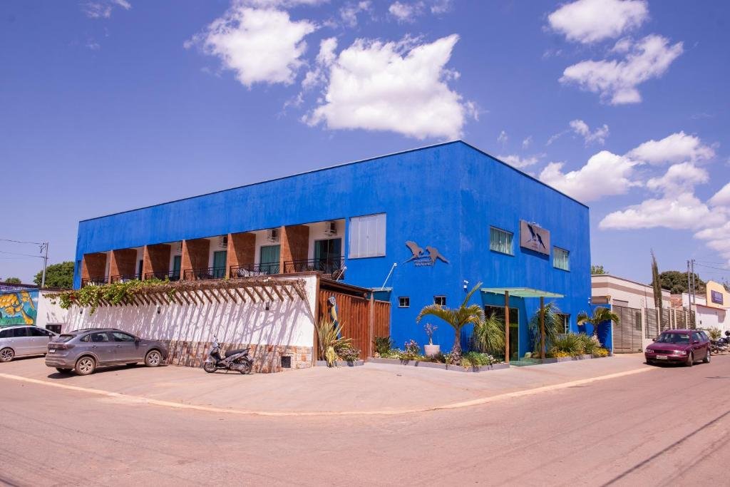 Hotéis em Chapada dos Veadeiros - Pousada Araras