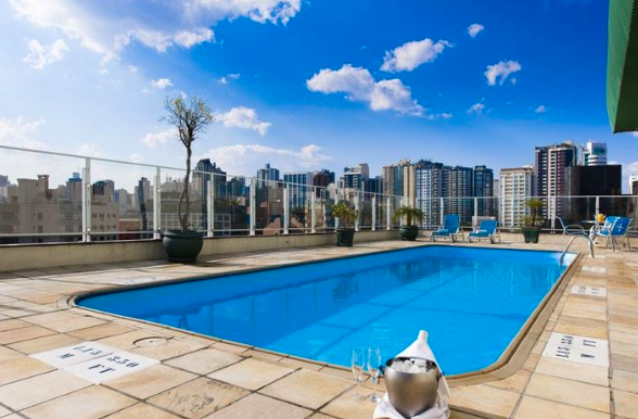 hoteis em curitiba hotel quality TOP 8 Hotéis em Curitiba para curtir o friozinho em Família