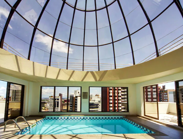 hoteis em curitiba hotel radisson TOP 8 Hotéis em Curitiba para curtir o friozinho em Família