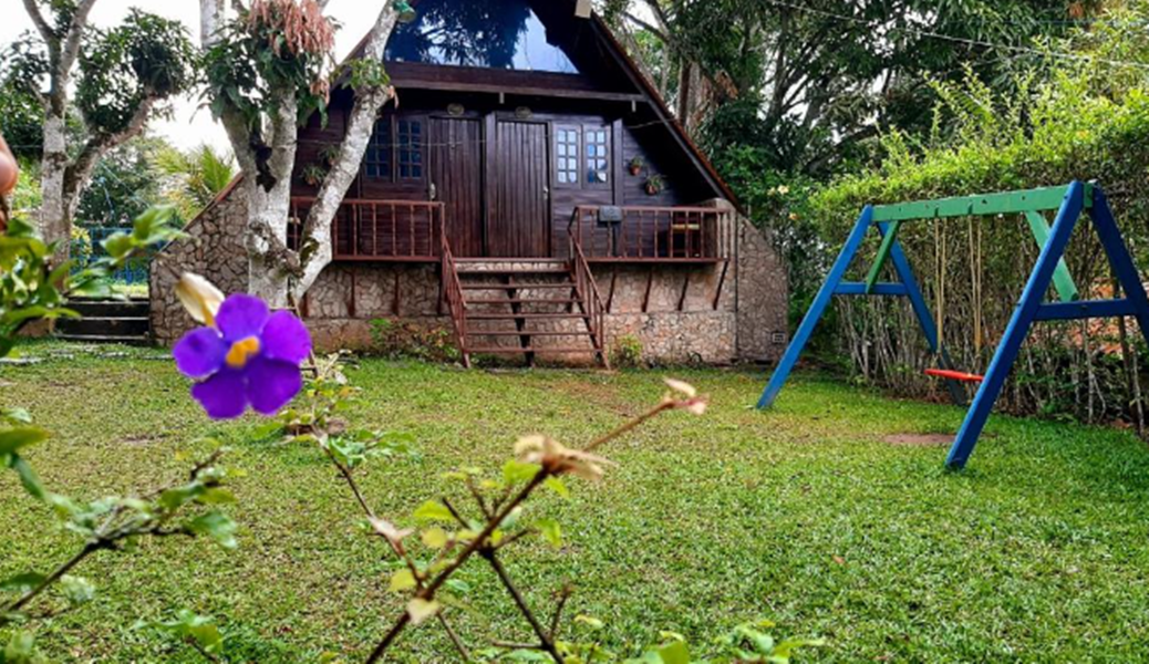 Hotéis em Guaramiranga CE - Hotel O Alemão.