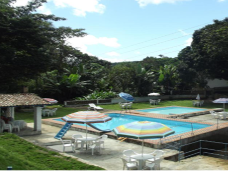 Hotéis em Guaramiranga CE - Estância vale das Flores.