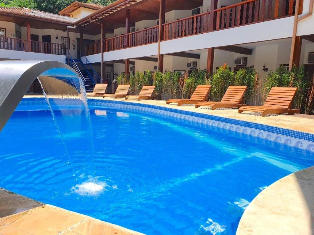 Hotéis em Ilhabela SP - VELINN Hotel Santa Tereza