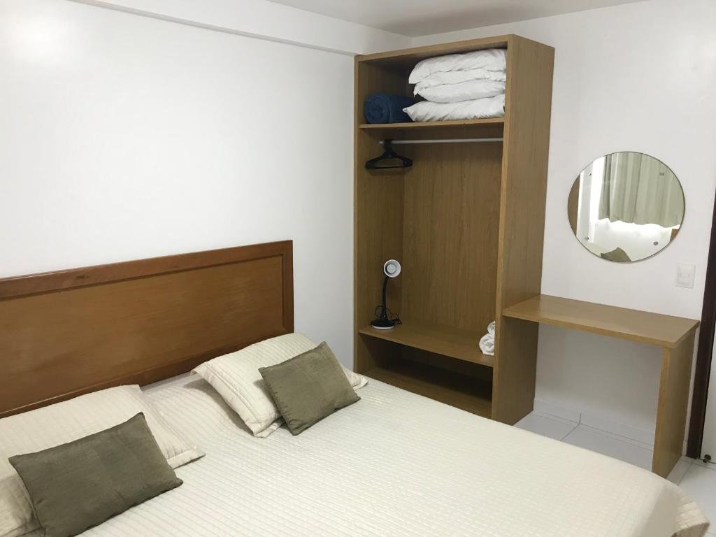 Hotéis em Ipojuca - Marupiara Suites Flats