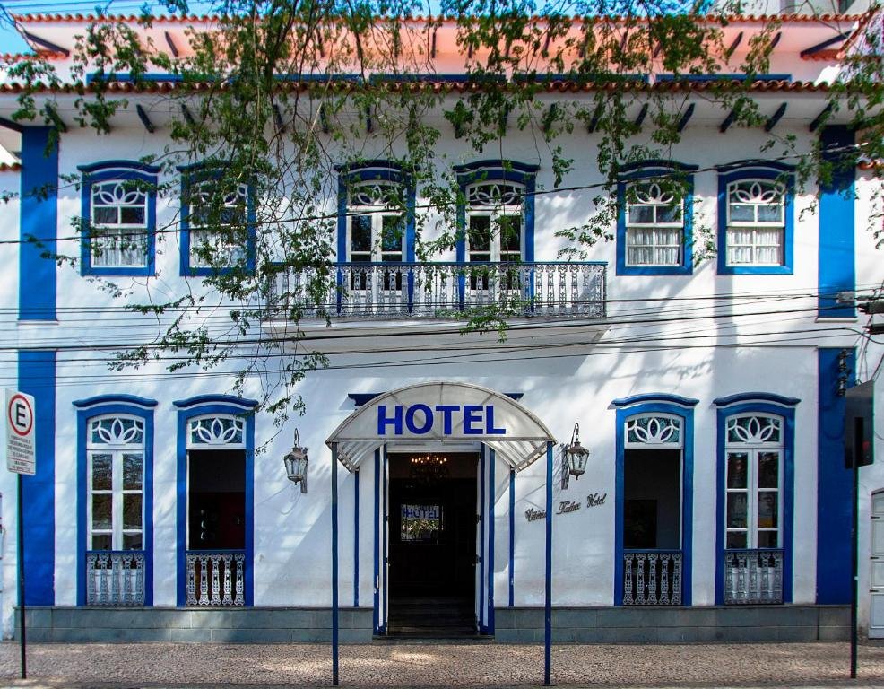 Hoteis em Lavras Minas Gerais - Vitória Palace Hotel