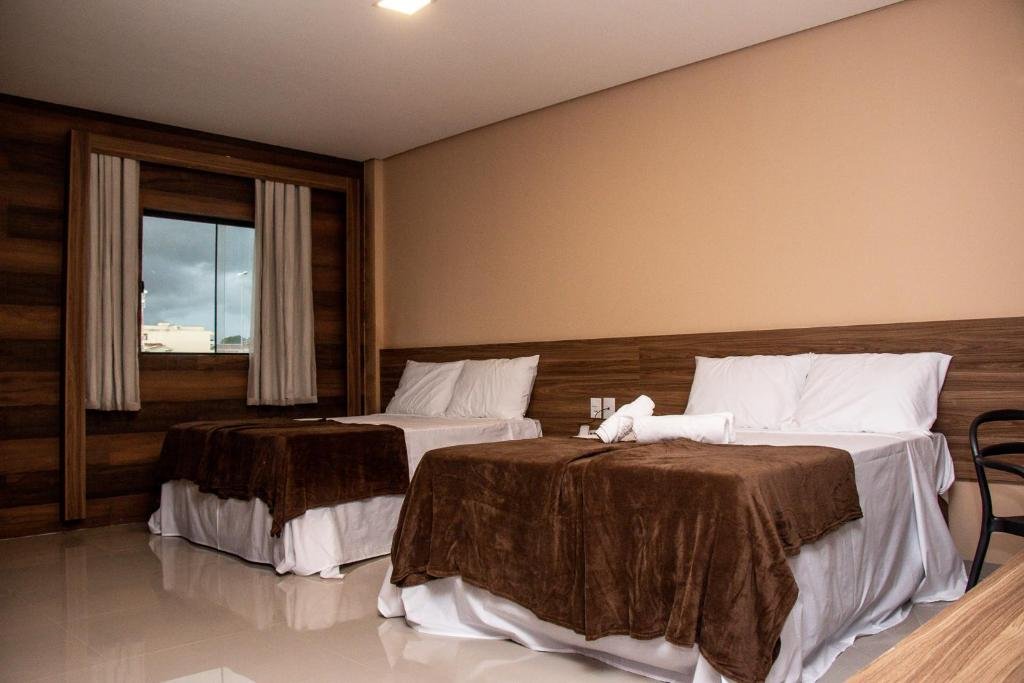 Melhores hotéis Marabá PA - Inacio's Plaza Hotel