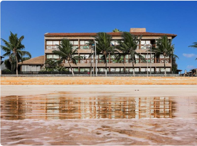 melhores-hotéis-de-praia-do-brasil  - Hotel Areias Belas.