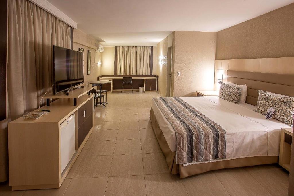Hotéis em Maringá baratos - Hotel Metrópole Maringá