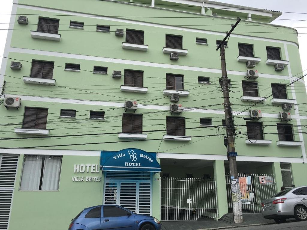 Hotéis em Mauá - Hotel Villa Brites