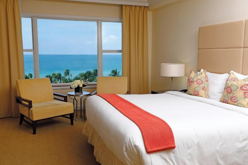 hoteis em miami - sea view hotel