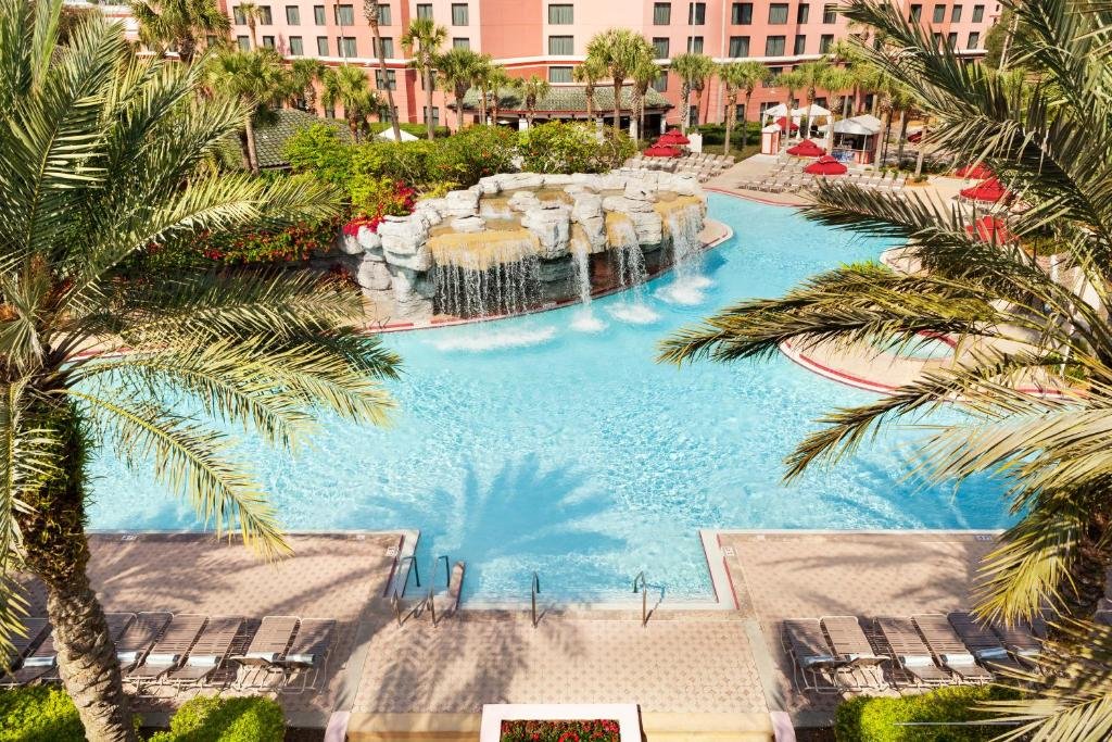 hoteis em orlando baratos caribe royale orlando Hotéis em Orlando Baratos: TOP 7 com melhor custo benefício!