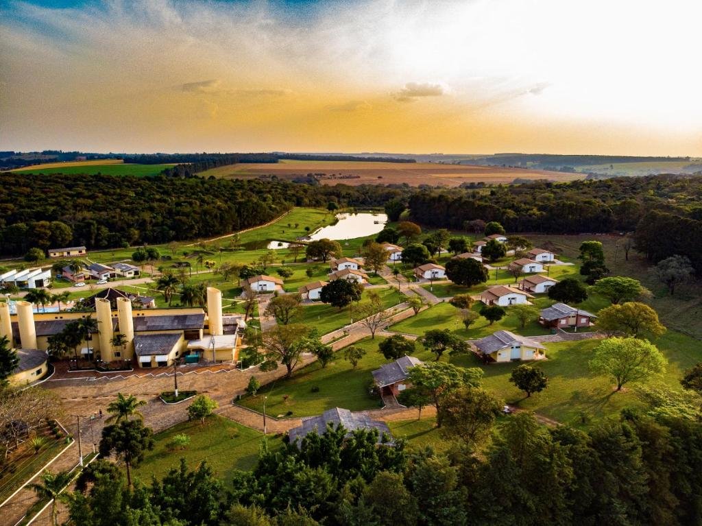 Hotéis em Ourinhos SP - Hotel Fazenda Vale das Águas