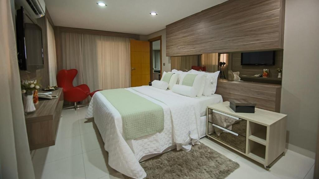 Hotéis em Petrolina Pernambuco - Rapport Hotel