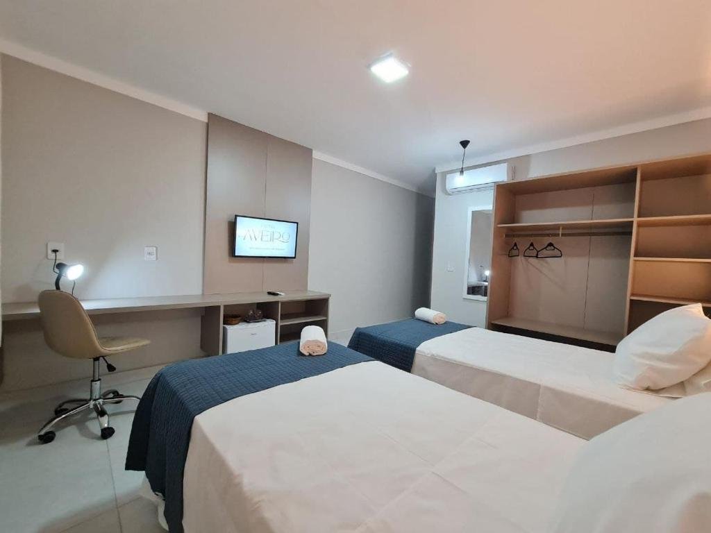 Hotéis em Piripiri - Hotel Aveiro