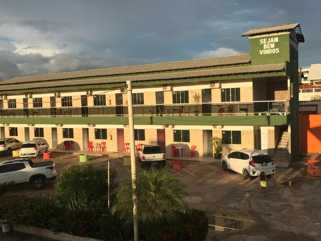 Hotéis em Salinópolis Pará - Pousada Pampulha