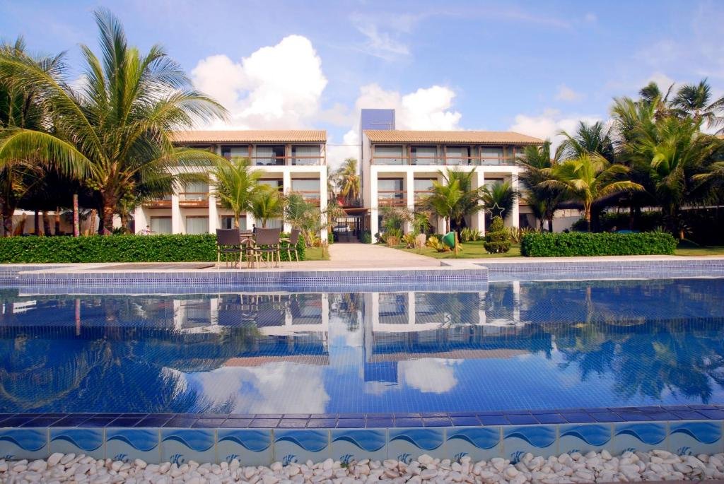 Hoteis em Salvador proximo ao aeroporto -  Villa da Praia Hotel