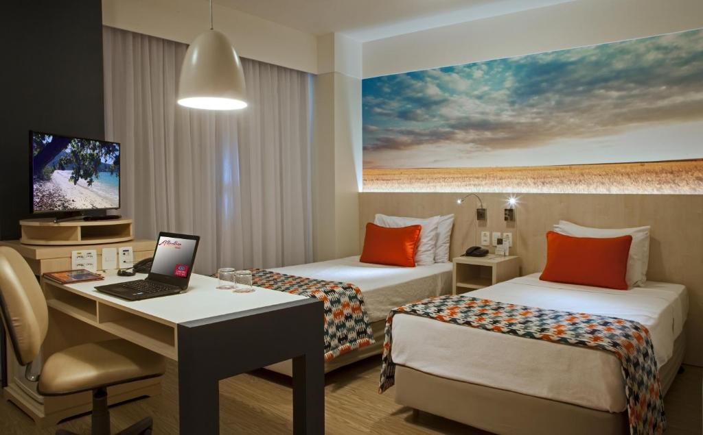 Hotéis em Santana de Parnaíba - Comfort Suites Alphaville