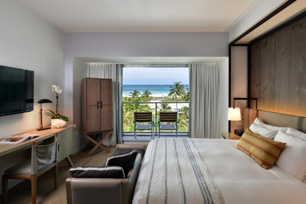 hoteis em south beach miami hotel victor south beach 1 7 Hotéis em South Beach Miami para você curtir
