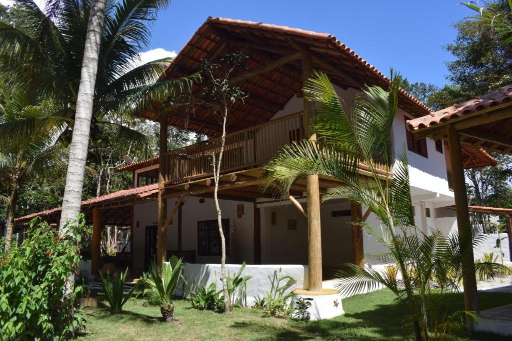 Hotéis em Trancoso Bahia - Cheiro Nativo