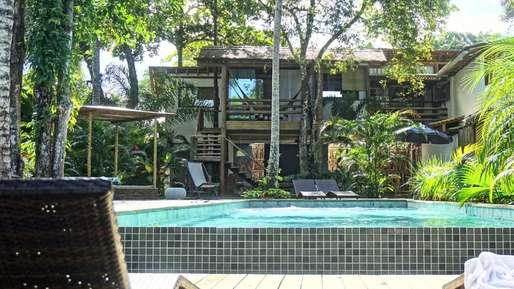 Hotéis em Trancoso Bahia - Soleluna Casa Pousada