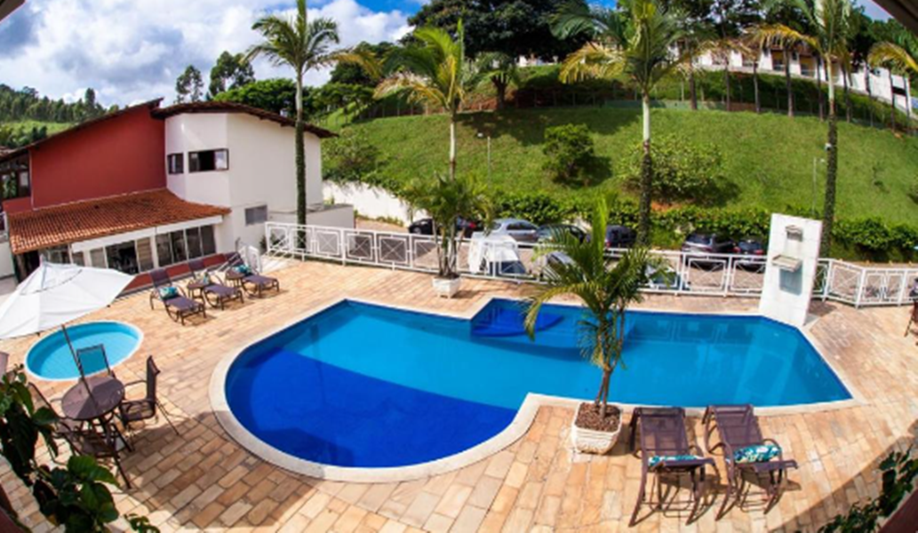 Hotéis em Viçosa Minas Gerais - Mundial Parque Hotel.