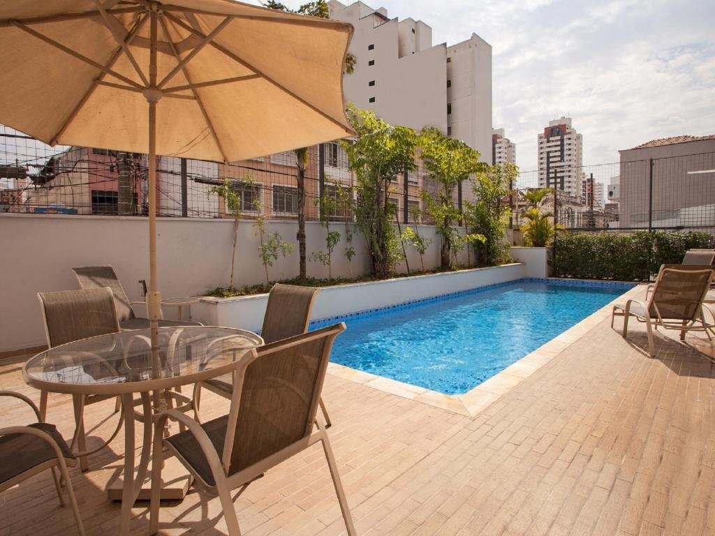 Hotéis em Vila Mariana - Comfort Nova Paulista