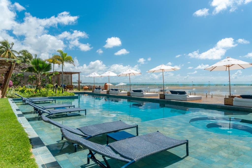 Hoteis Fazenda de Alagoas - Villa Pantai Boutique Hotel Maragogi