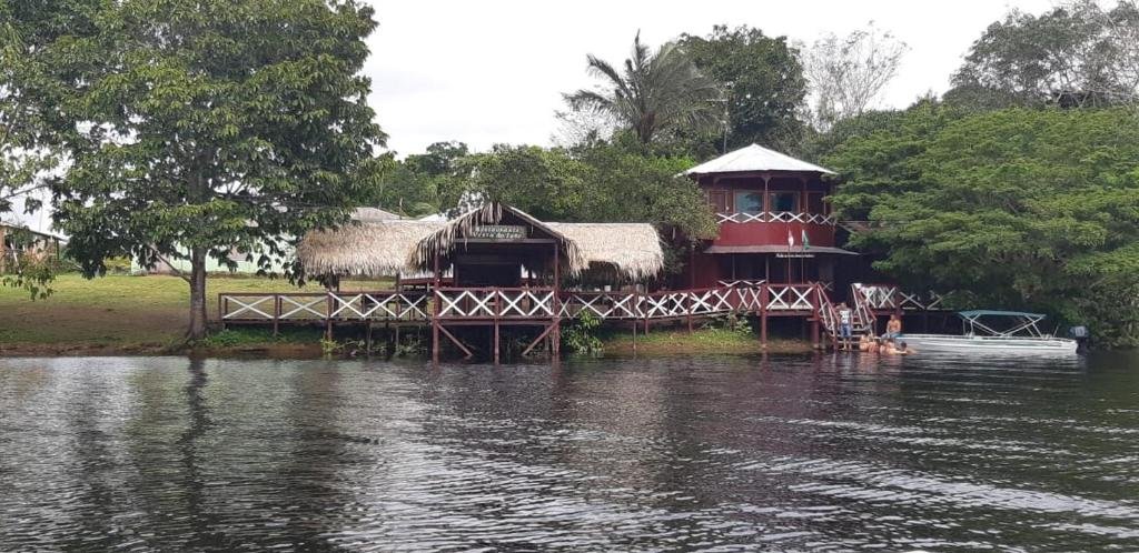 Hoteis Fazenda do Amazonas - Vista do Lago Jungle Lodge