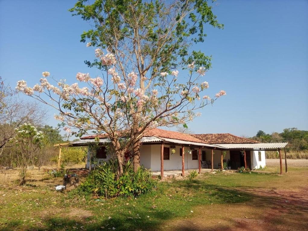 Hoteis fazenda do Maranhão - Chacara Cabana dos Lagos