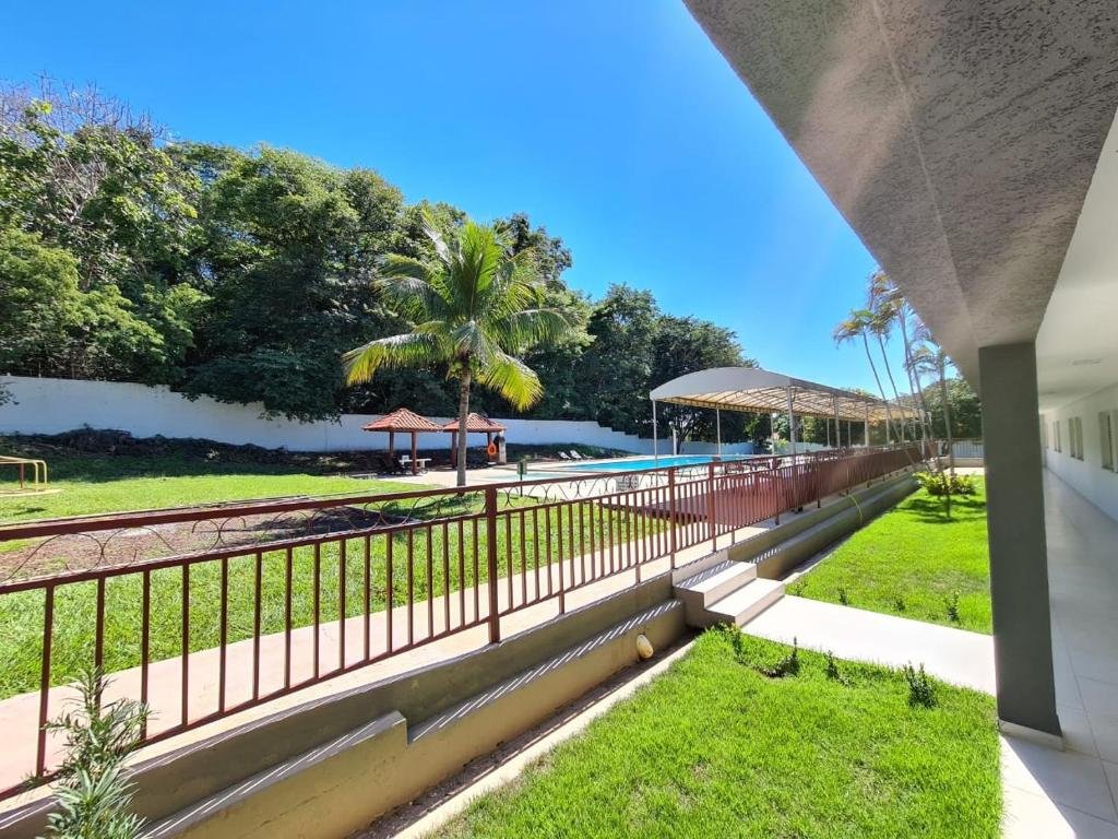 Hotéis Fazenda em Bodoquena - Hotel Água de Bodoquena 