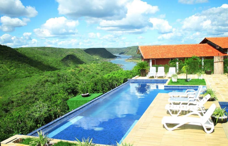 Hotéis Fazenda em Sergipe - Pedra do sino Hotel