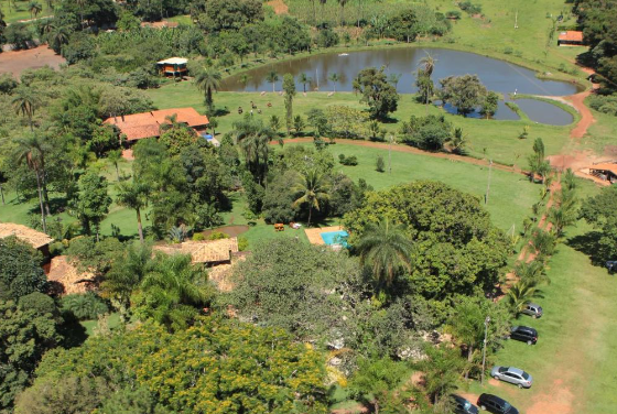 Hotéis fazenda perto de Montes Claros - Hotel Fazenda Igarapés.