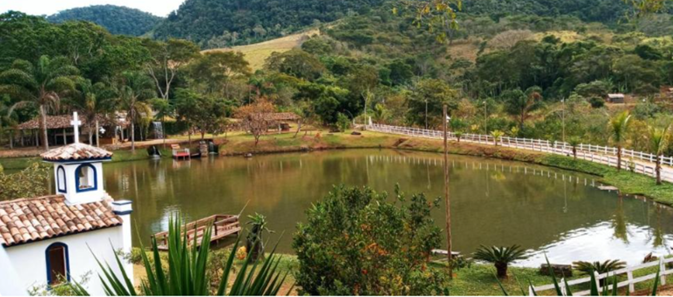 Hotéis fazenda perto de Montes Claros - Hotel fazenda Paciência.