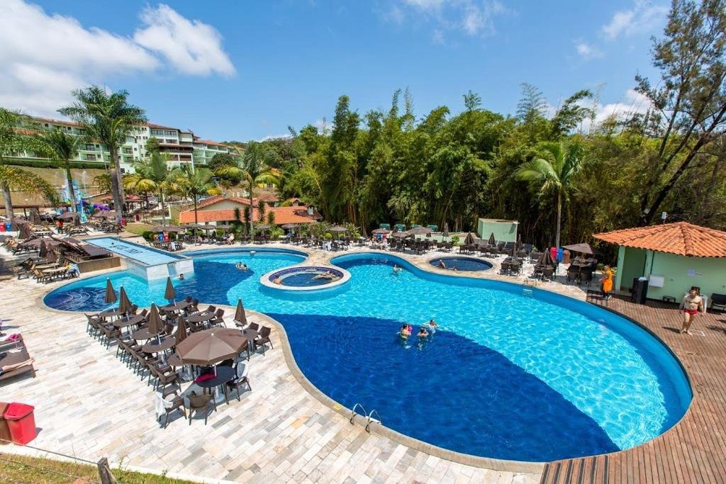 Resort em Minas Gerais proximo a BH - Tauá Hotel & Convention Caeté

