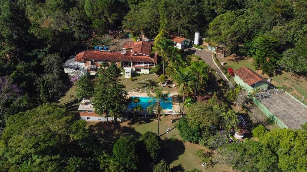 Hotel Fazenda em Águas de Lindóia - Hotel La Bella Toscana