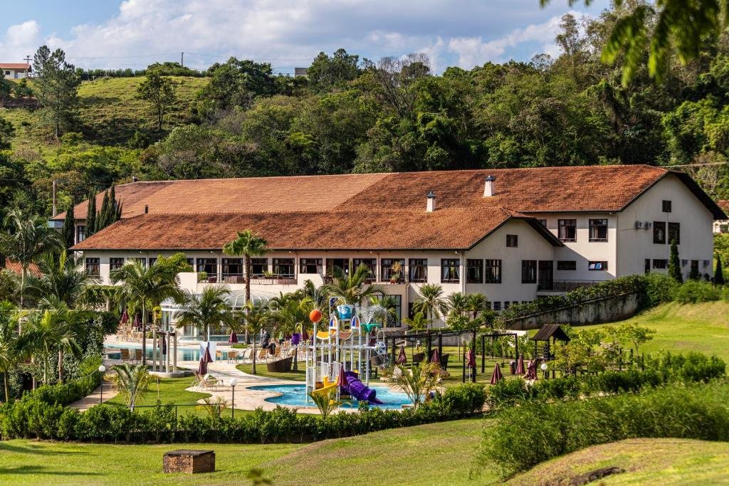 Hotel Fazenda em Águas de Lindóia - Hotel Villa di Mantova