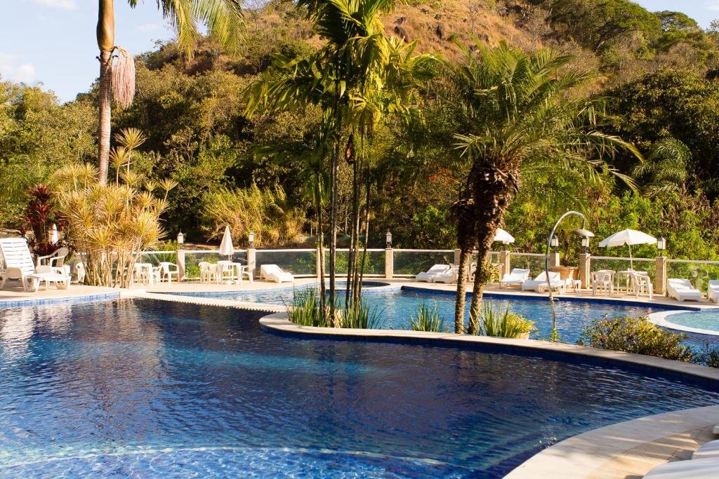 Hotel Fazenda em Altinópolis - Hotel Recanto da Cachoeira