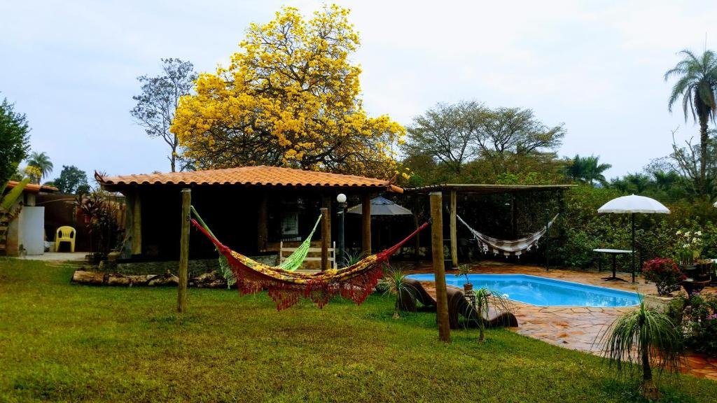 Hotel Fazenda em Brumadinho - Estância das Angolas
