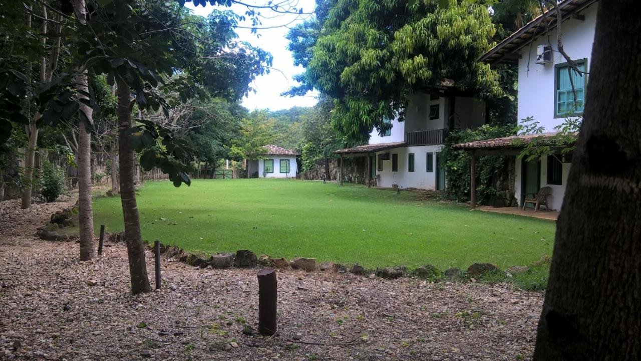 Hotel fazenda em Caldas Novas - Pousada do Ipe