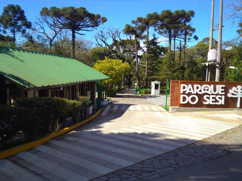 Hotel Fazenda em Canela - Parque do SESI Canela