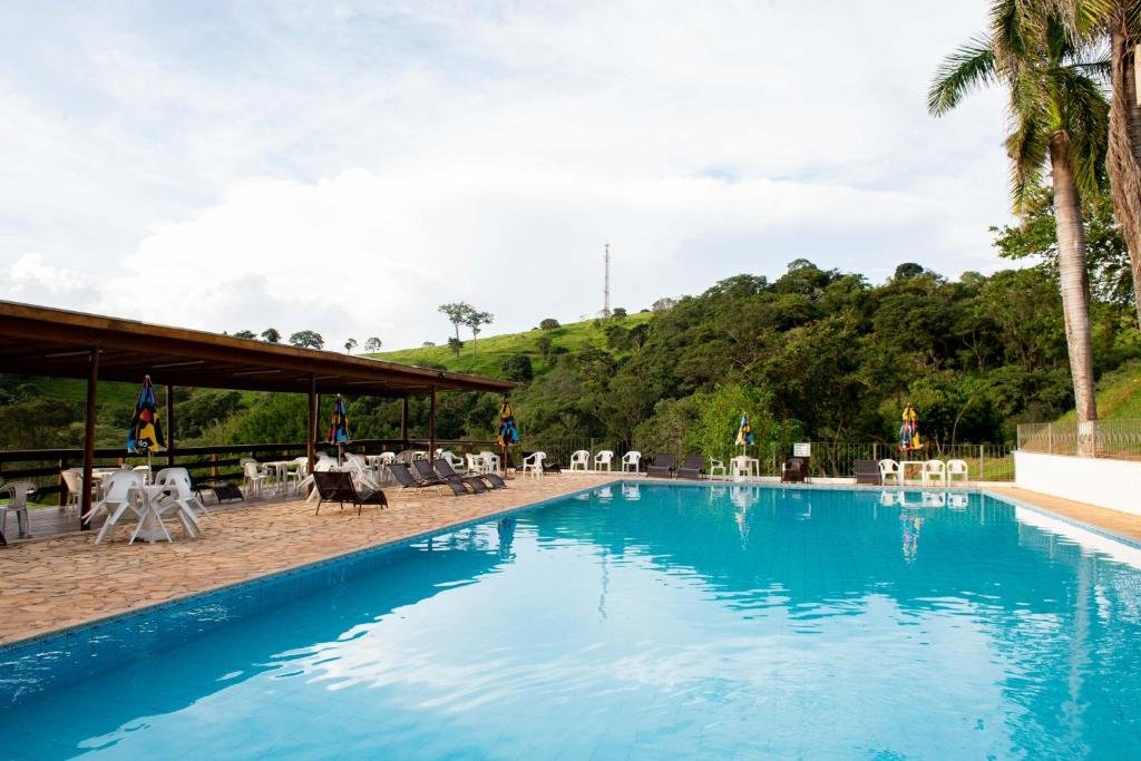 Hotel Fazenda em Lindóia - Hotel Fazenda Vale da Cachoeira