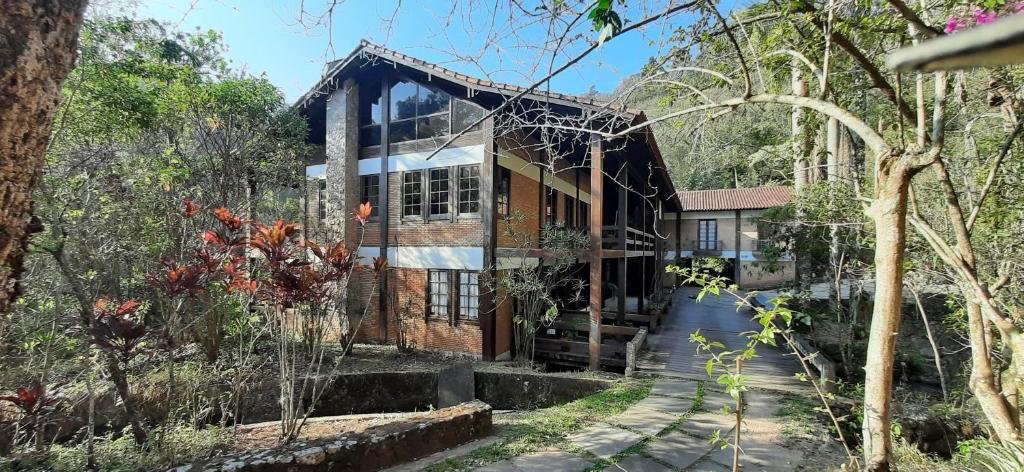 Hotel Fazenda em Mairiporã - Canto das Águas Atibaia