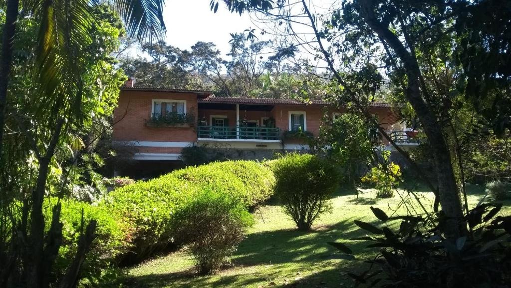 Hotel Fazenda em Mairiporã - Refúgio Pasárgada