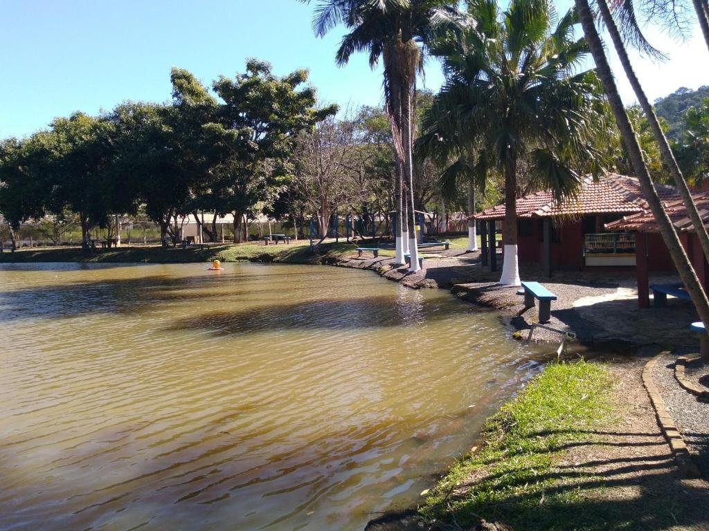 Hotel Fazenda em Monte Alegre do Sul - Pousada e Pesqueiro Trem do Peixe 