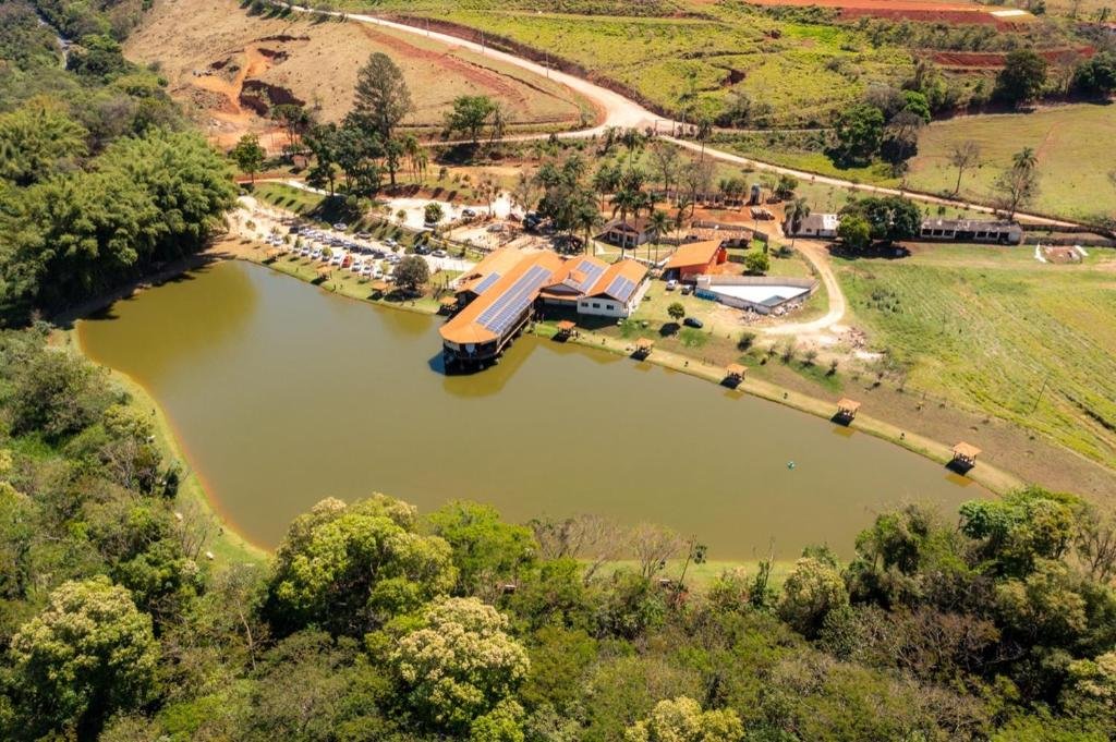 Hotel Fazenda em Monte Sião - Pousada Pitaua