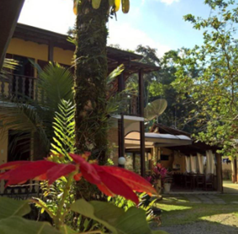 Hotel fazenda em Paraty RJ - Pouso Bom Retiro.
