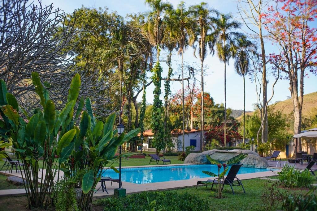 Hotel Fazenda em Petrópolis - Eco Resort Bela Riba