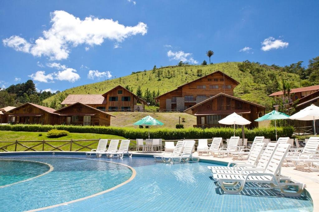 Hotel Fazenda em Petrópolis - Fazenda Suiça Le Canton
