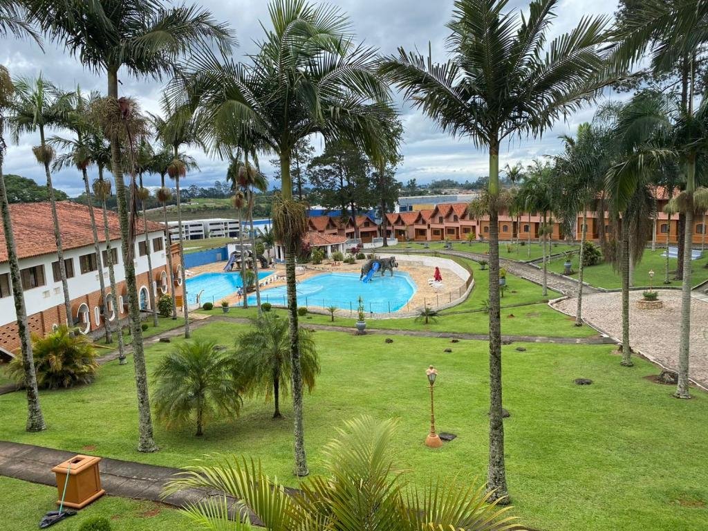 Hotel fazenda em São Roque com pensão completa - Eduardos Park Hotel