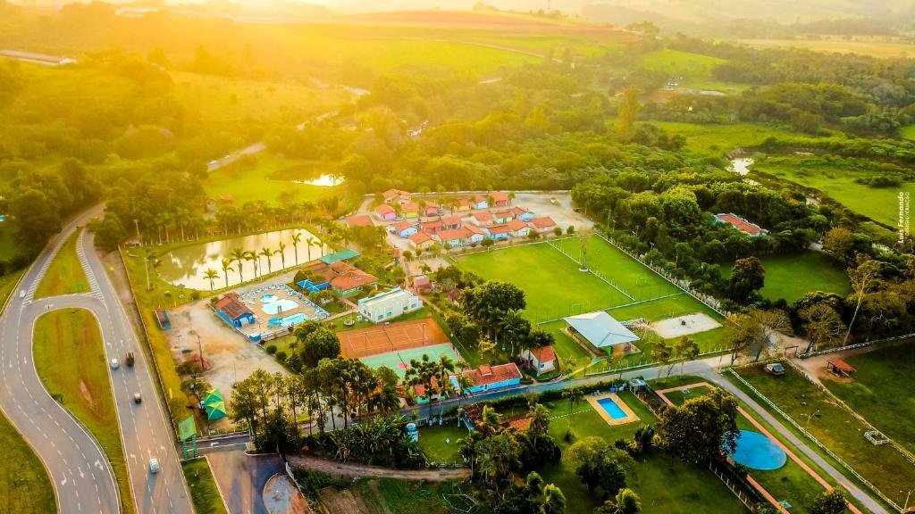 Hotel Fazenda em Serra Negra SP opções para curtir e relaxar